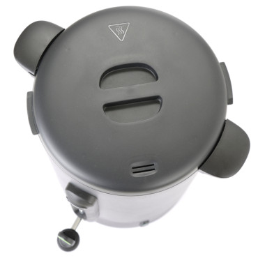 Káva Perroctcorer s bez chvostu Tap Black Concept Line 7 l - Hendi 211472