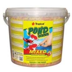 Bastoncini per stagno misti 5L / 430g