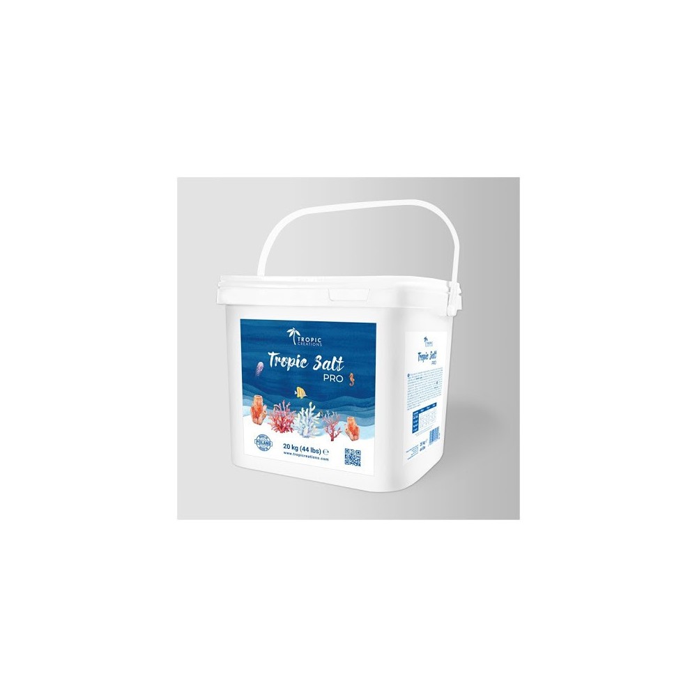 sel Sel Tropic Salt Pro 10 kg