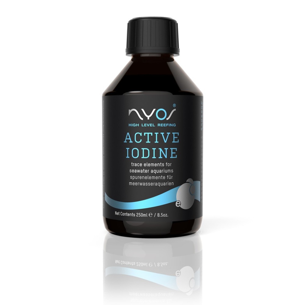 Nyos aktiv jod 250 ml