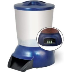 Automatische Carmille naar Water Mesh