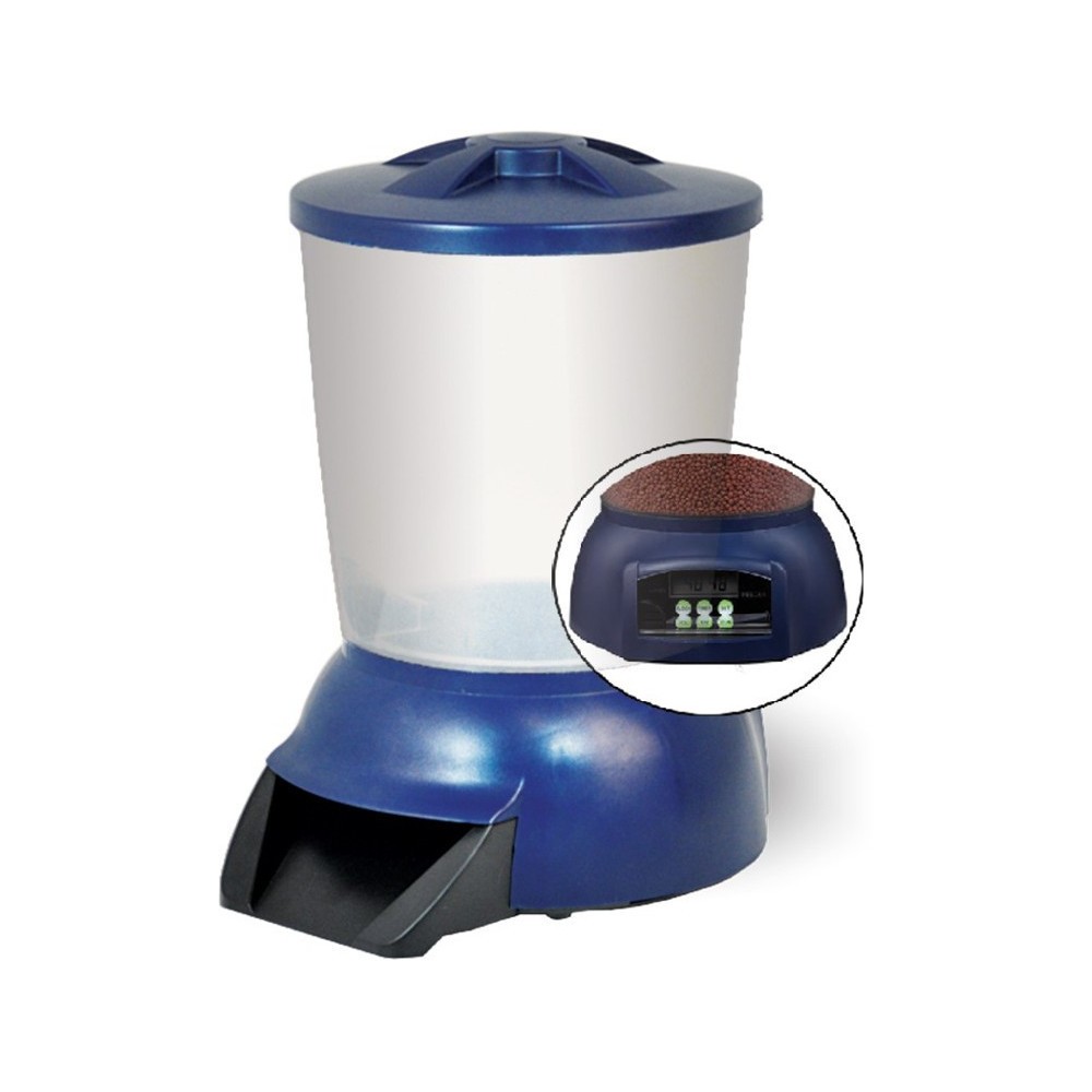 Automatic carmille to water mesh