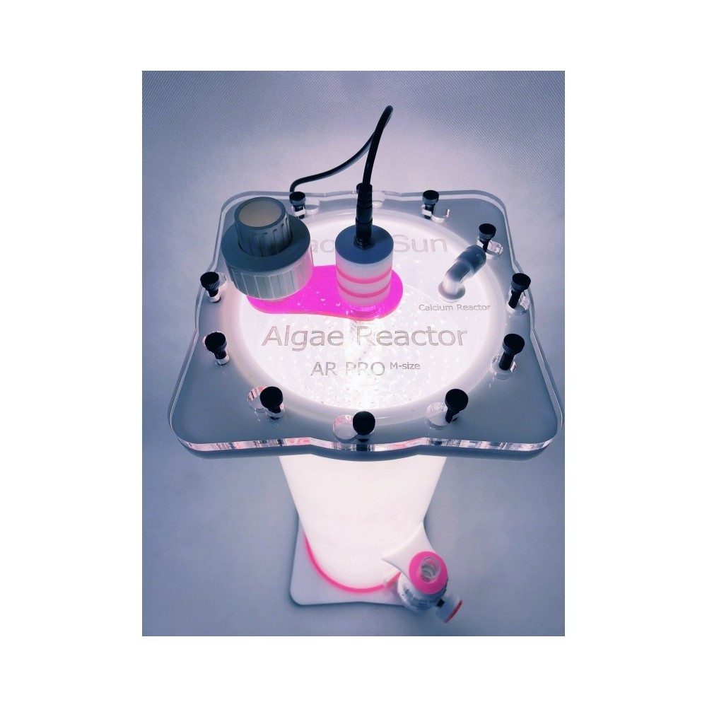 Algae Reactor Ar-Pro M Pacific Sun reactor