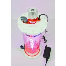 Twistman AR-4 GLON reattore / reattore alghe