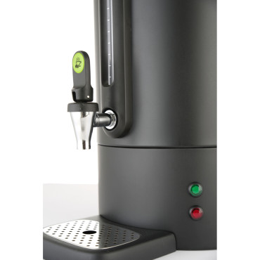 Kaffe Peroctorer med en ikke-hale-lignende TAP Sort Concept Line 7 l - Hendi 211472