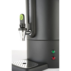 Caffè peroctorer con un rubinetto non-coda Black Concept Line 7 L - Hendi 211472