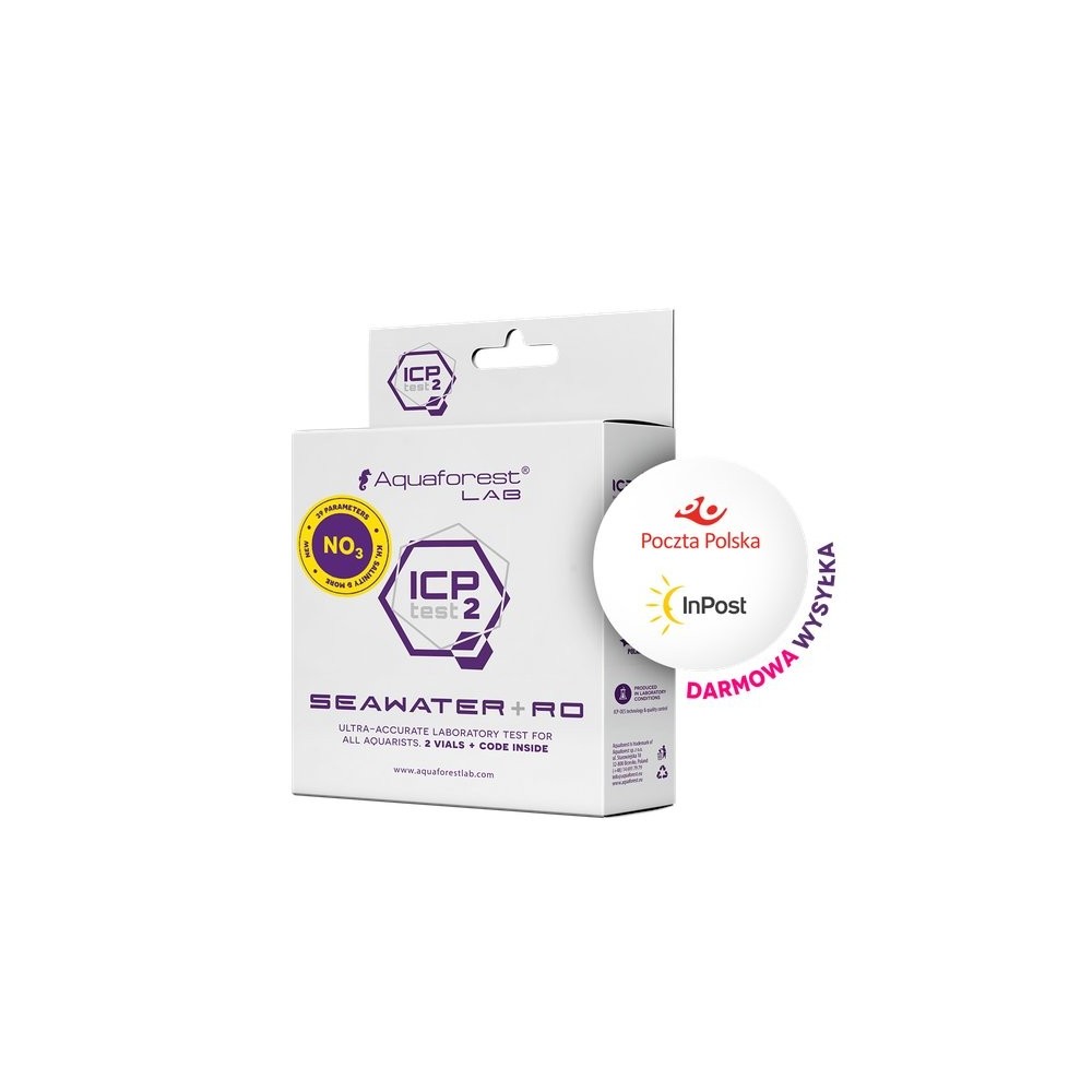 Aquaforst ICP-Test 2