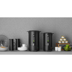 Kávový perkoctor s non-ocas-like black concept line 7 l - Hendi 211472