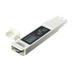 Testeur de la qualité de l'eau - 3in1 TDS & CE - Compteur de nettoyage - conductivité - Thermomètre
