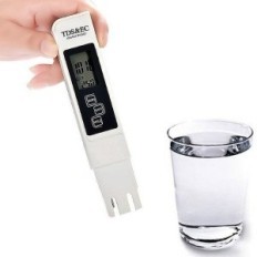 Water Quality Tester - 3in1 TDS & EC - Cleaning Meter - Conductivity - Thermometer