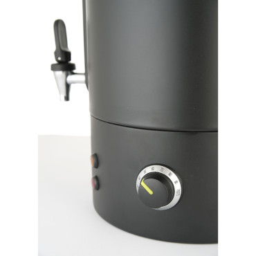 Warner Coffee Heater με μη ουρά μαύρη γραμμή Concept 18 L - Hendi 211465