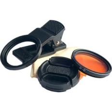 Coral Colour Photographic Lens GEN2 DD