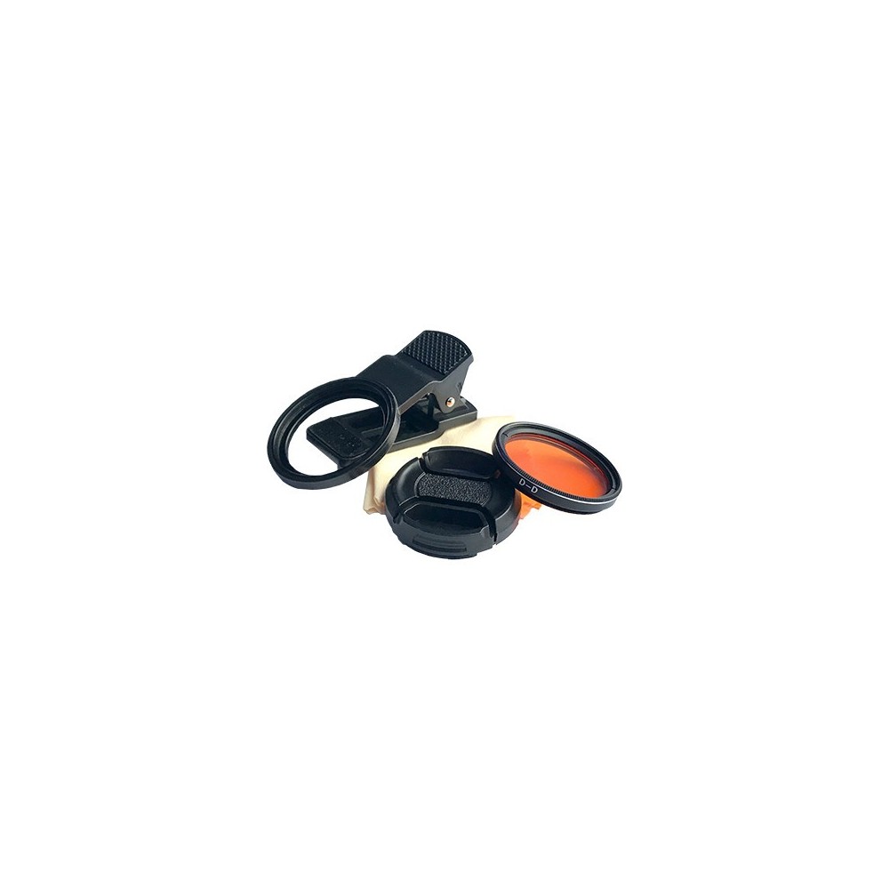 Coral Colour Photographic Lens GEN2 DD