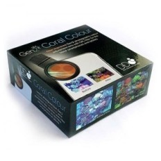 Coral couleur photographique lentille gen2 dd