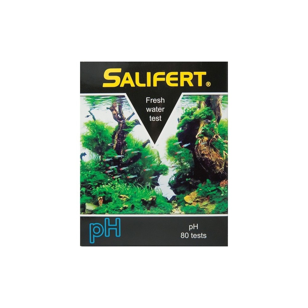 Test Salifert PH - Acqua dolce