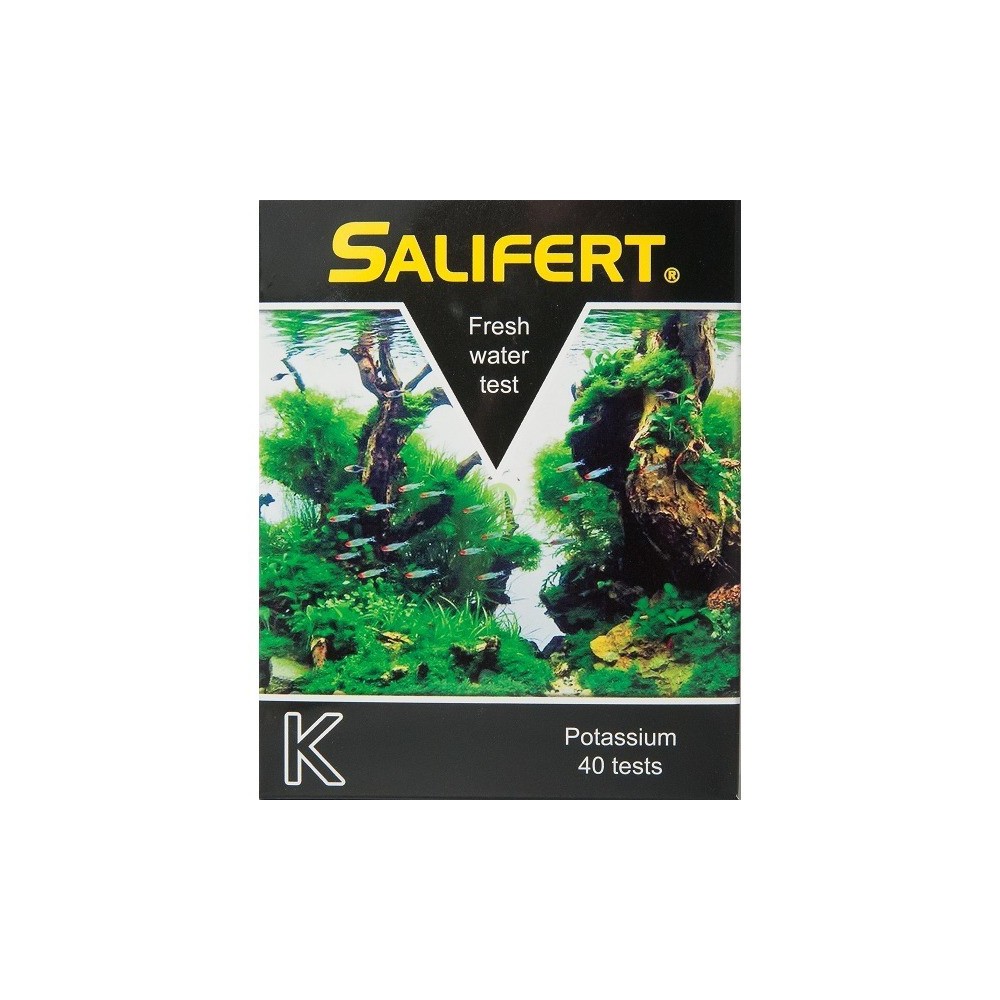 Saliifert K - Kaaliumkatse