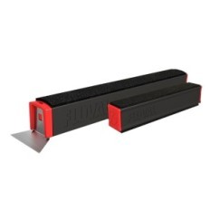 Magnetický čistič fluval břitva + 2W1, m