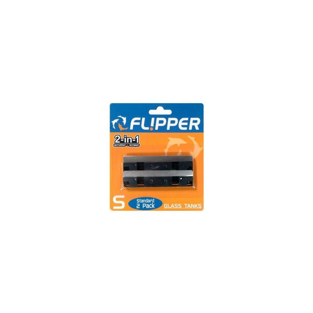 Flipper RB Stainless Steels Standard Removable Blades