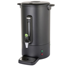 Káva peroctorer s non-ocasing krill černý koncept čáry 13 l - Hendi 211489