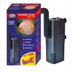 NBF-500 Aquanova sisefilter