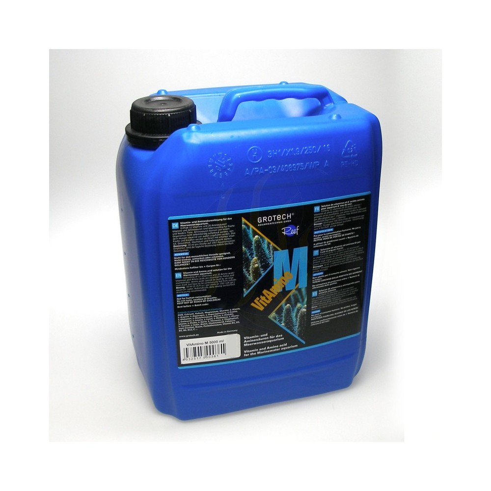 Grotech Corall M 5l Vitamino
