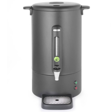 Καφέ υπεροχθόριστο με μια μη ουρά Krill Black Concept Line 13 L - Hendi 211489