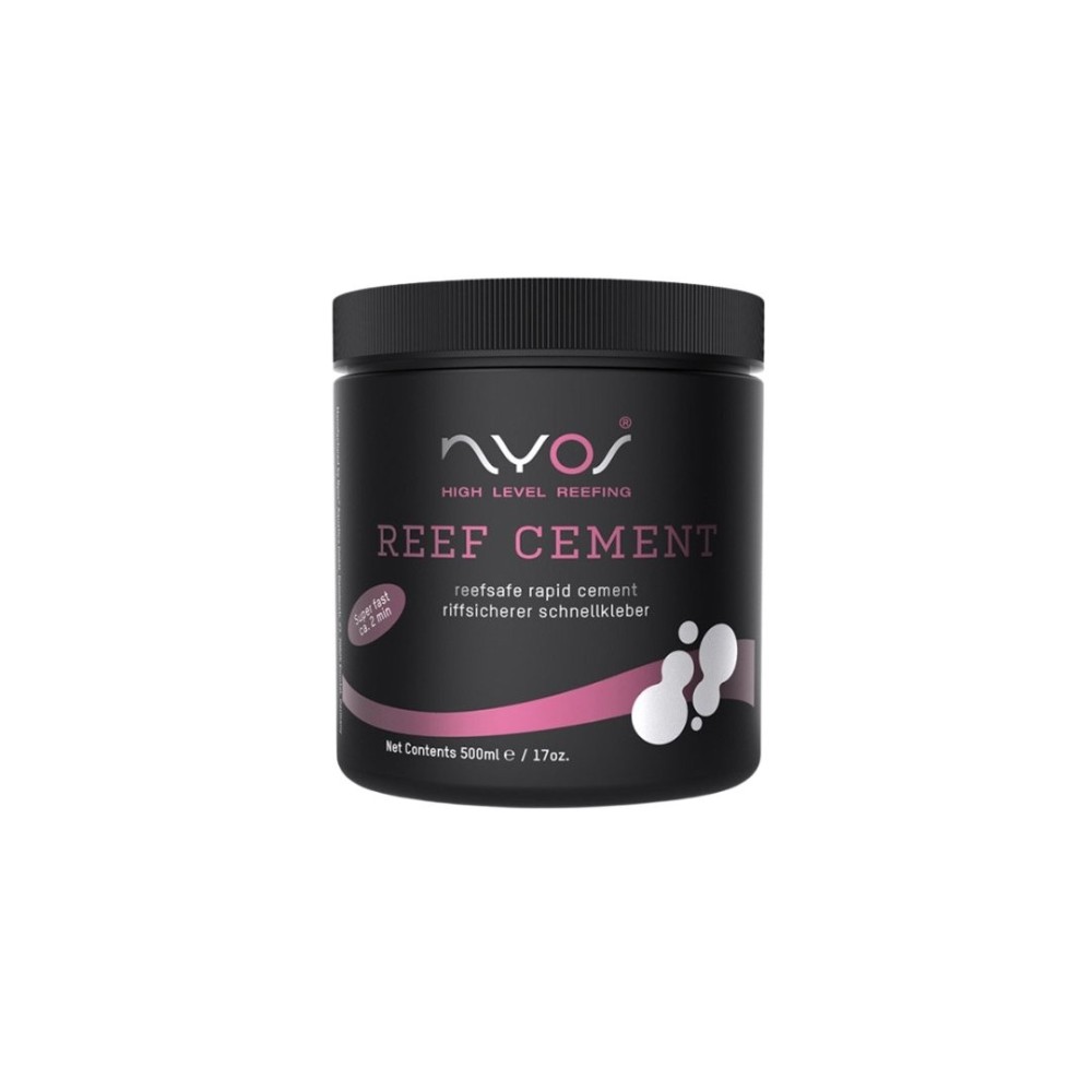 NYOS REEF Cement 500 ml glue for gluing rocks