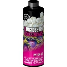 Iodure et bromure de levage microbe 473 ml
