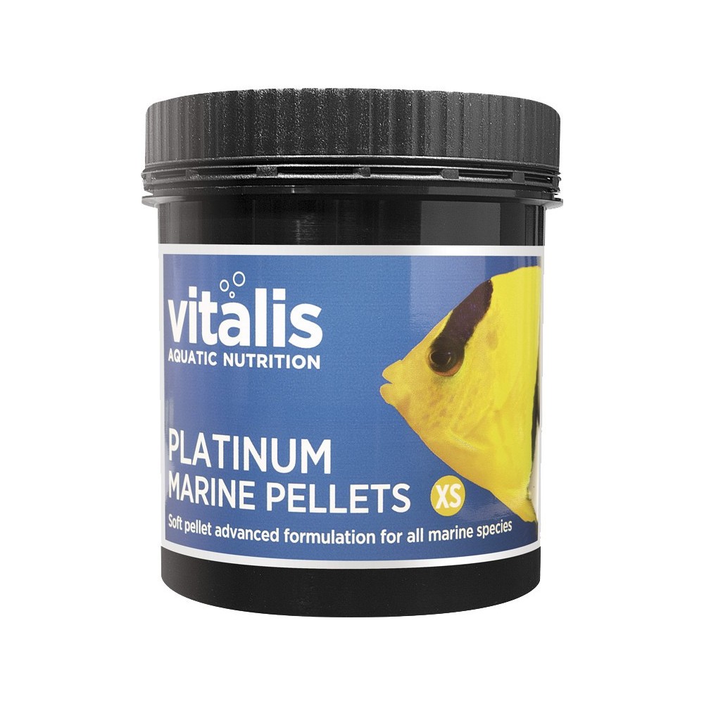 Vitalis Platinum Marine Pelets xs 300g