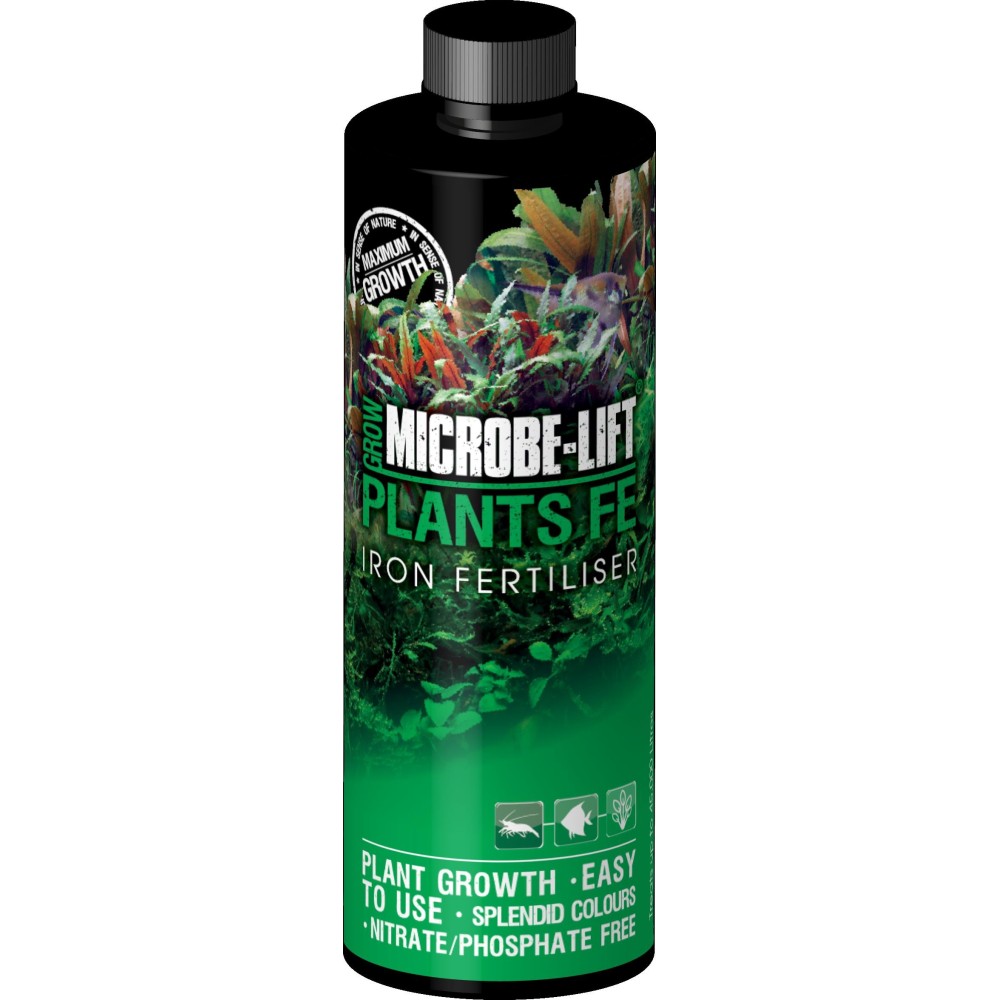 Microbe-Lift Iron 118ml żelazo