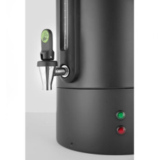 Kaffeeperoctorer mit einem Non-Tailing-Kill-Black-Konzeptlinie 13 L - Hendi 211489