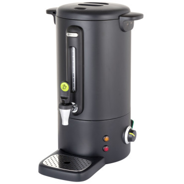 Warner coffee heater with...