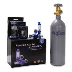 CO2 Aquario Blue Professional Set (mit 5l)