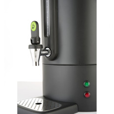 Koffie Peroctorer met een niet-tailing Krill Black Concept Line 13 L - Hendi 211489