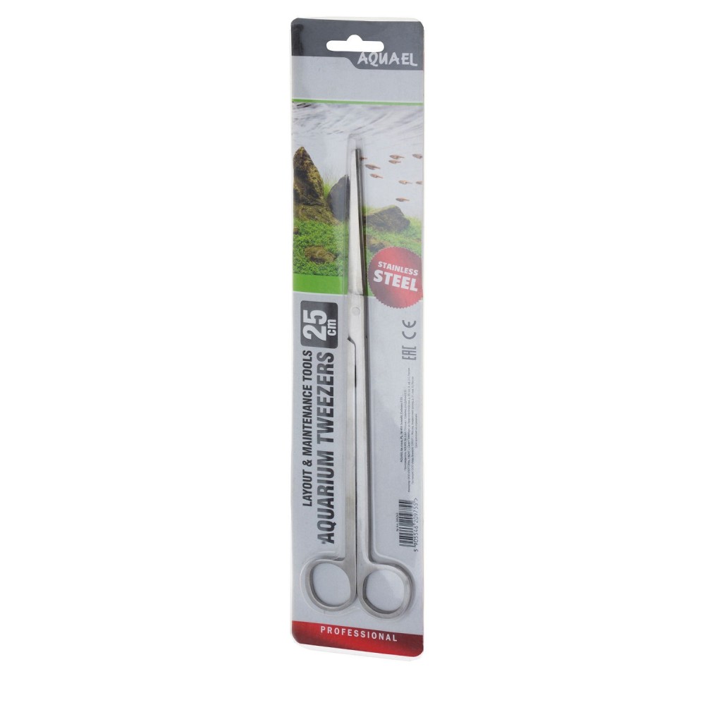 Ciseaux Aquael Droit 25 cm