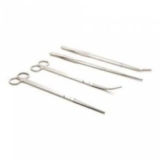 Aquael Scissors Curved 25cm