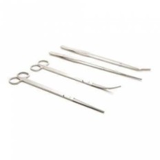 Aquael Tweezer Curved 27cm