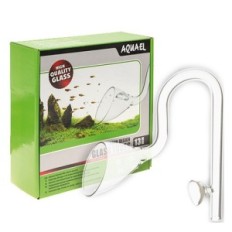 Aqueel staklene cijevi za Kani 12 / 16mm filtre