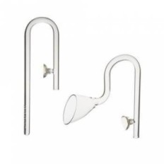 Tubos de vidro Aquael para filtros Kani 12 / 16mm