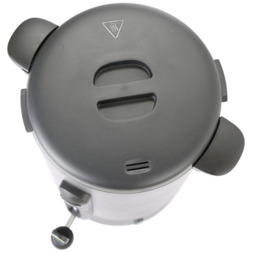 Káva Perroctcorer s non-koncept Krill Black Concept Line 13 l - Hendi 211489