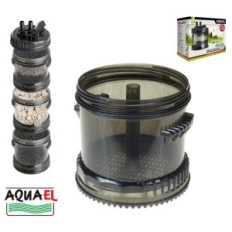 Aquael konteiners Multicani Reflection par filtru