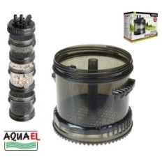 Aquael konteiners Multicani Reflection par filtru