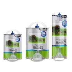 Aquael Gravel l se você bloquear e limpar por 330mm