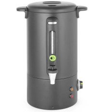 Warner Kaffesvärmare med icke-tailing Tap Black Concept Line 10 l - Hendi 211458
