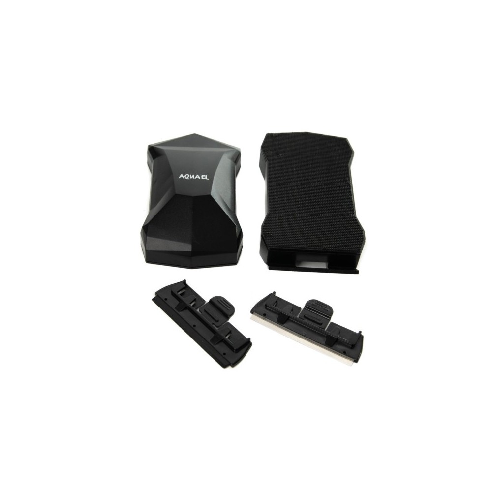 Aquael magnētiskais tīrītājs l 2in1 5-10mm