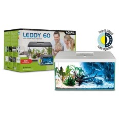 Aquael Aquarium Set LEDDY PAP 60LED DAG EN NACHTZAAD