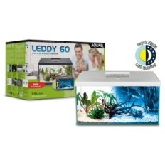 Aquael Aquarium Set Leddy PAP 60LED DAY AND NIGHT SEED