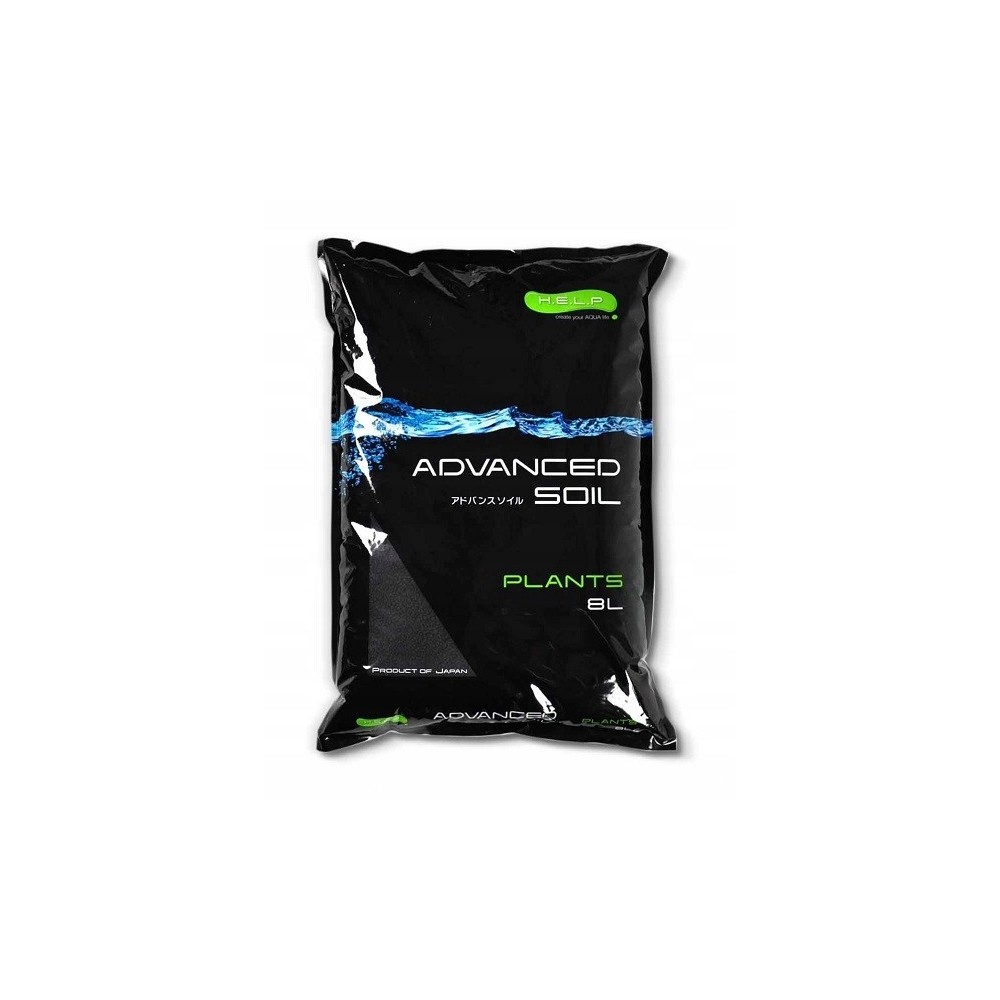 Aquael substratas adv Directory 8l