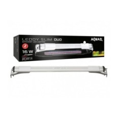 Aquael Leddy Slimduo 16W Planta ensolarada & Night White