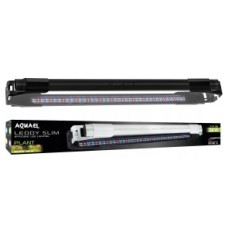 Leddy Slim 36w planta 100 - 120cm preto